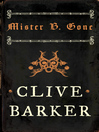 Mister B. Gone (eBook)